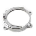 Belt Drive Alternator Cover Polished for Harley-Davidson
