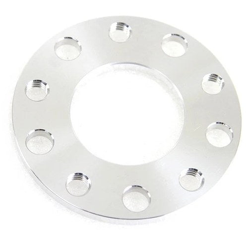 Pulley Brake Disc Spacer Alloy 1/4 inch Thickness for Harley-Davidson