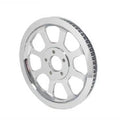 Rear Pulley 70 Tooth Chrome for Harley-Davidson