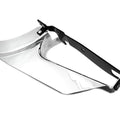 Chrome Lower Belt Guard for Harley-Davidson