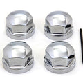 Engine Cylinder Head Bolt Cover Chrome for Harley-Davidson