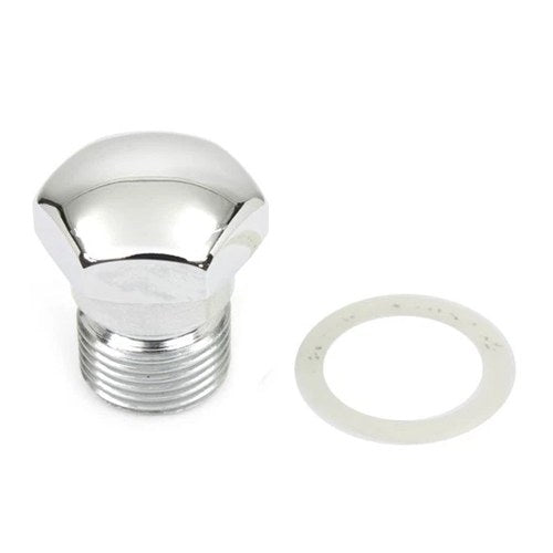 Speedometer Block Off Plug for Harley-Davidson