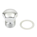 Speedometer Block Off Plug for Harley-Davidson