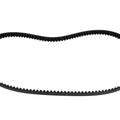 24mm Bdl Rear Replacement Belt 133 Tooth for Harley-Davidson