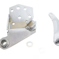 Forward Shifter Mount Bracket and Arm Kit Chrome for Harley-Davidson