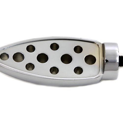 Chrome Teardrop Shifter Peg for Harley-Davidson