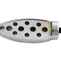 Chrome Teardrop Shifter Peg for Harley-Davidson
