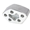 Forward Control Frame Spacer Left Side for Harley-Davidson