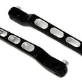 Heel Toe Shifter Set Black for Harley-Davidson