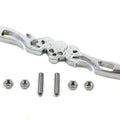 Chrome Shifter Rod Skull Style for Harley-Davidson