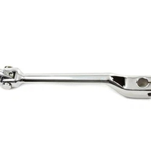 Heel Shifter Lever with Folding Footpeg Mount for Harley-Davidson