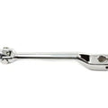Heel Shifter Lever with Folding Footpeg Mount for Harley-Davidson