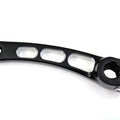 Black Billet Foot Shifter Lever for Harley-Davidson