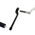 Heel Shifter Lever Kit Black for Harley-Davidson