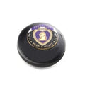 Jockey Shifter Knob Purple Heart Style for Harley-Davidson