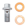 Brake Hose Banjo Bolt Domed Type 12mm for Harley-Davidson