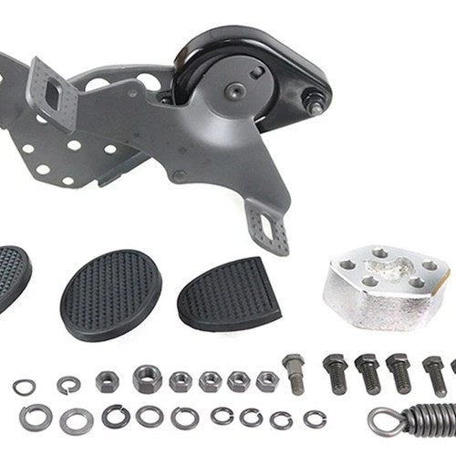 Rocker Clutch Assembly Parkerized for Harley-Davidson