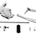 Shifter Control Kit Chrome for Harley-Davidson