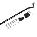 Reduced Reach Forward Control Adapter Kit Black for Harley-Davidson