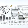 Forward Control Kit Chrome for Harley-Davidson