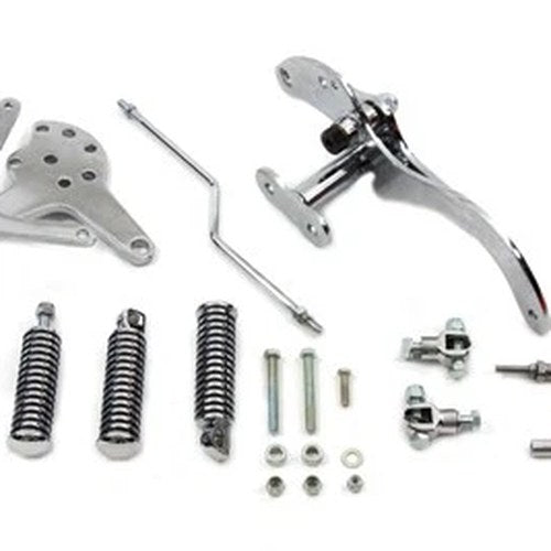 Daniel Boone Forward Control Kit for Harley-Davidson