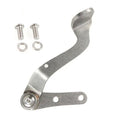 Prism Sling Shot Brake Pedal Assembly Natural Stainless for Harley-Davidson