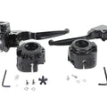 Handlebar Control Kit Black for Harley-Davidson