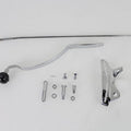 Left Side Tank Hand Shifter Lever Control Kit for Harley-Davidson