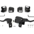 Handlebar Control Kit Black for Harley-Davidson