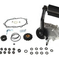 Replica Kick Starter Kit with Pedal and Arm for Harley-Davidson