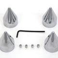 Cylinder Head Bolt Cover Set Pike Type for Harley-Davidson