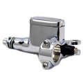Handlebar Master Cylinder Chrome for Harley-Davidson