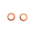 Rear Brake Line Gasket Copper for Harley-Davidson