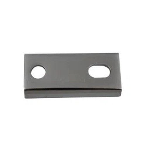 Brake Line Tee Bracket Chrome for Harley-Davidson