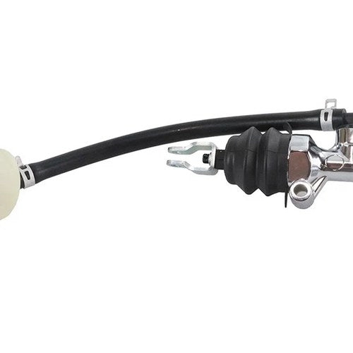 Rear Master Cylinder Assembly Chrome for Harley-Davidson