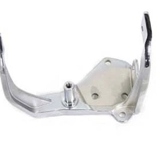Rear Brake Pedal Mount Chrome for Harley-Davidson