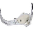 Rear Brake Pedal Mount Chrome for Harley-Davidson
