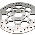 Floating Stainless Steel 11.8 inch Front Brake Disc for Harley-Davidson