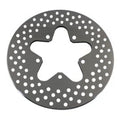 11-1/2 inch Drilled Rear Brake Disc for Harley-Davidson