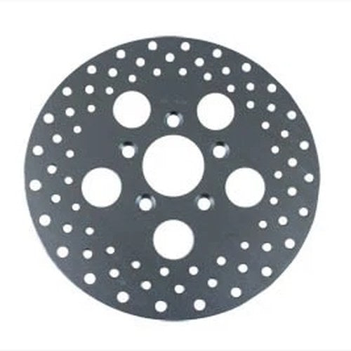 10 inch Front Drilled Brake Disc for Harley-Davidson