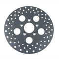 10 inch Front Drilled Brake Disc for Harley-Davidson