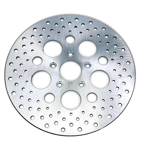 11-1/2 inch Front Drilled Brake Disc for Harley-Davidson