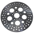11-1/2 inch Drilled Rear Brake Disc for Harley-Davidson