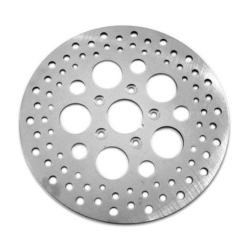 11-1/2 inch Drilled Front Brake Disc for Harley-Davidson
