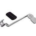 Forward Brake Pedal with Rubber Pad for Harley-Davidson