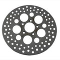 11-1/2 inch Drilled Front Brake Disc for Harley-Davidson