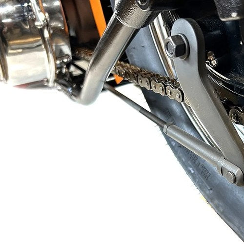 Rear Mechanical Brake Lever for Harley-Davidson