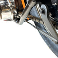 Rear Mechanical Brake Lever for Harley-Davidson