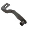 Brake Pedal Parkerized for Harley-Davidson