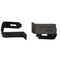 Hydraulic Brake Shoe Retainer Clip Set for Harley-Davidson